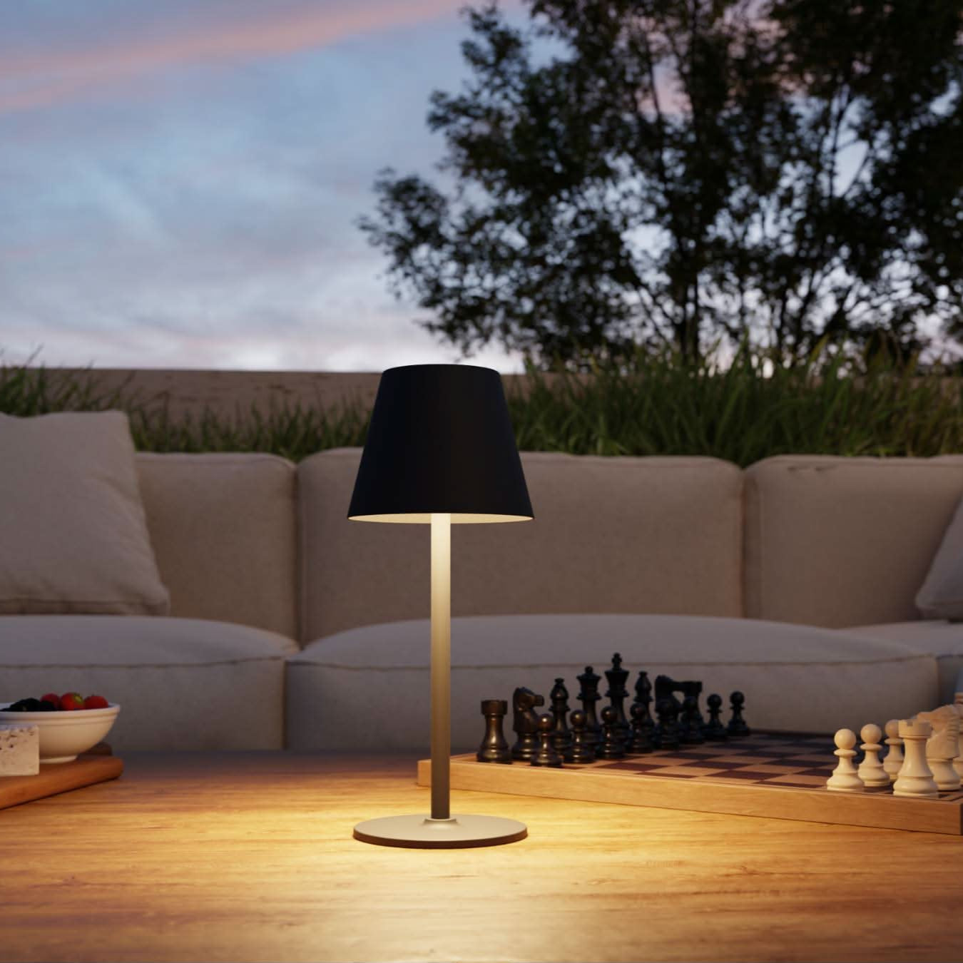 Velaris Table Lamp Rechargeable LED Sans Fil