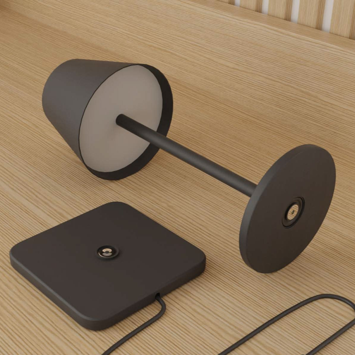 Velaris Table Lamp Rechargeable LED Sans Fil