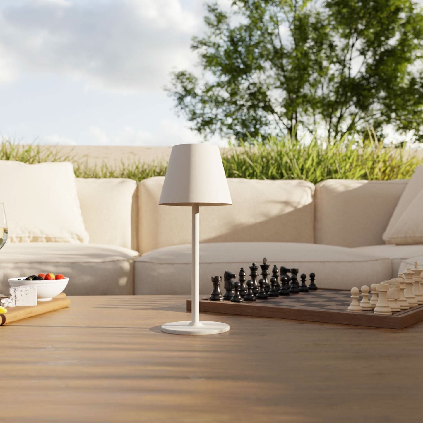 Velaris Table Lamp Rechargeable LED Sans Fil