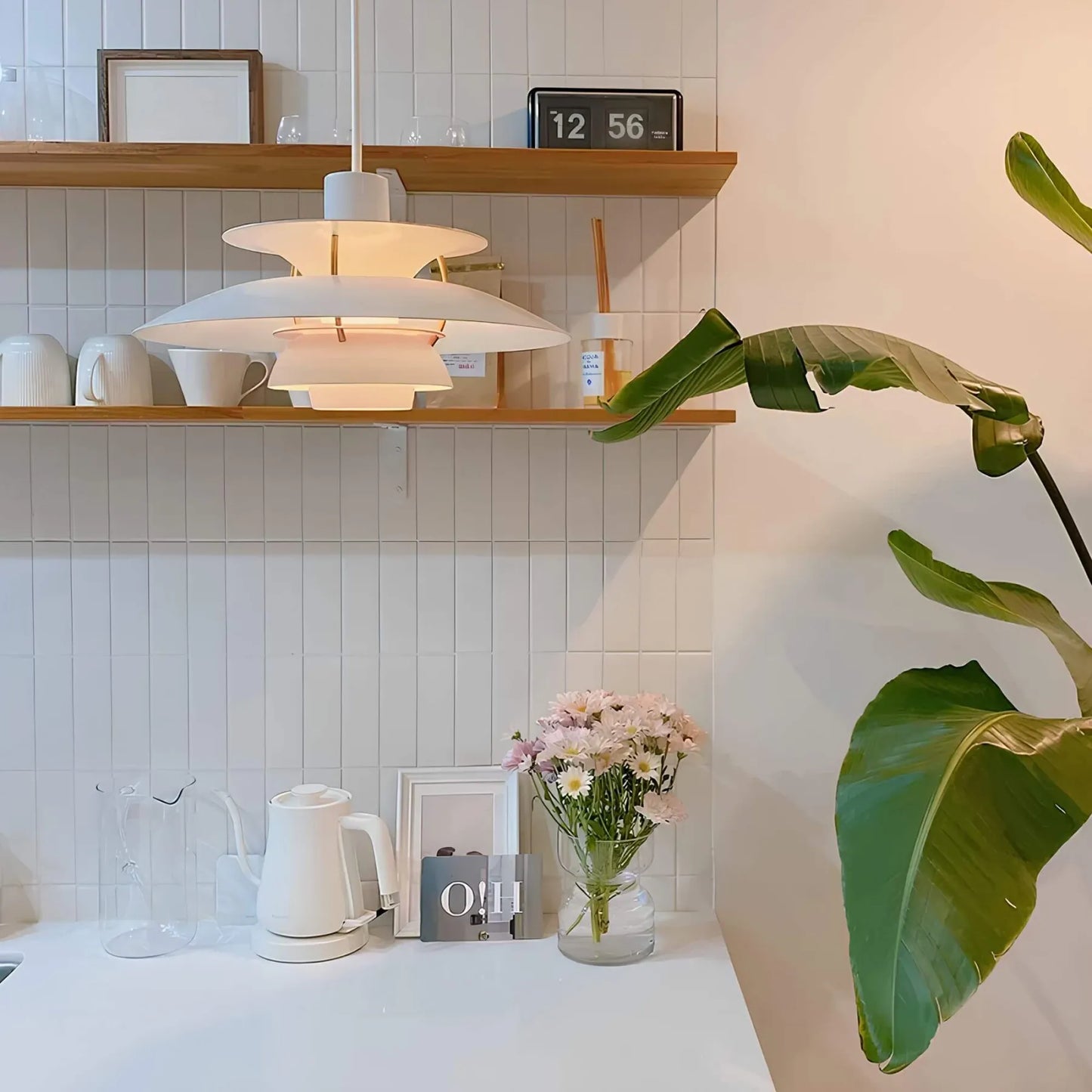 VividGlo | Plafonnier LED Multicolore | Éclairage Dynamique et Moderne