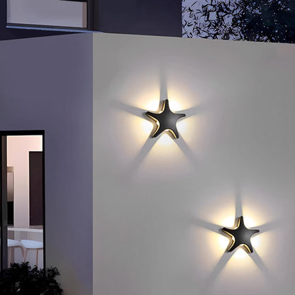 Applique Murale Extérieure LED – Formes Animales Étanches