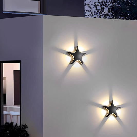 Applique Murale Extérieure LED – Formes Animales Étanches