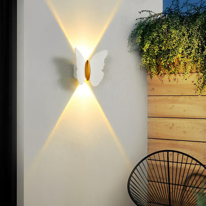 Applique Murale Extérieure LED – Formes Animales Étanches
