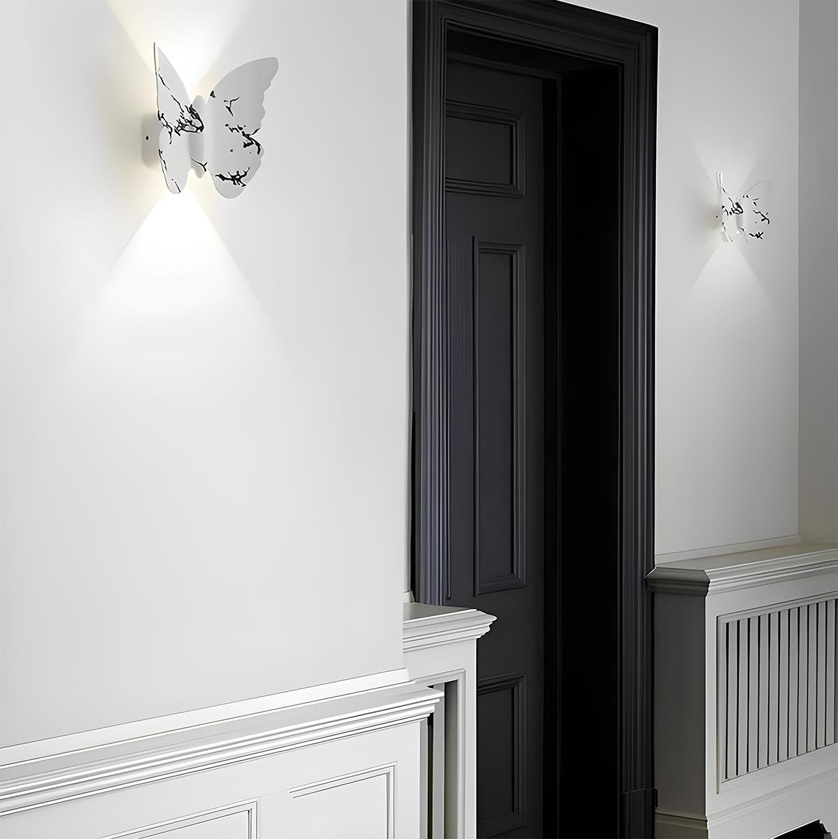 Applique Murale Extérieure LED – Formes Animales Étanches