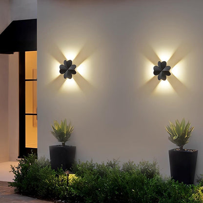 Applique Murale Extérieure LED – Formes Animales Étanches