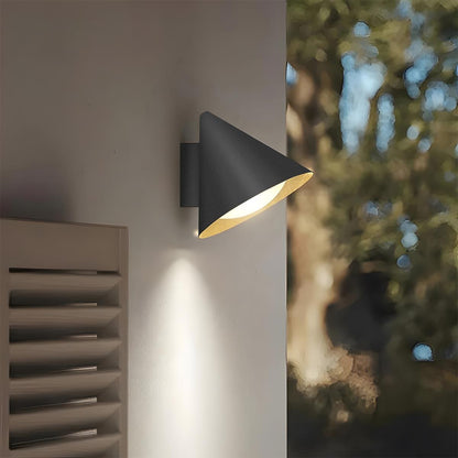 Applique Murale Extérieure LED – Design Moderne Étanche