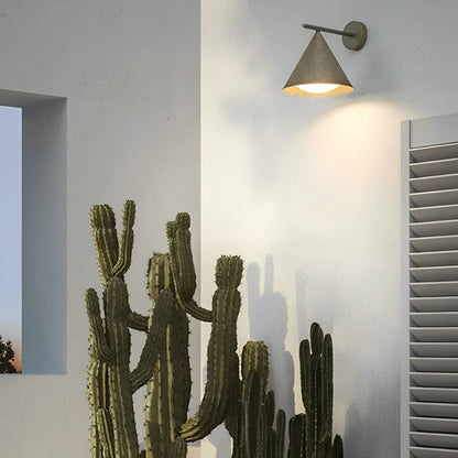 Applique Murale Extérieure LED – Design Moderne Étanche