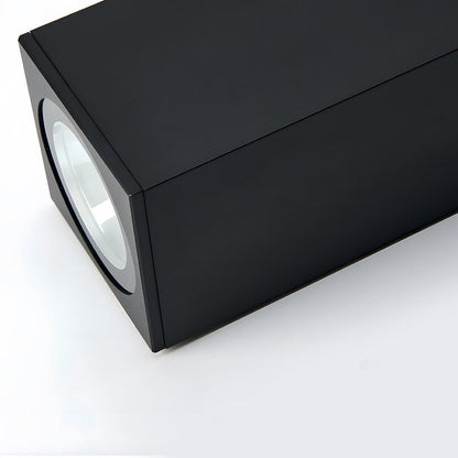 Applique Murale Extérieure LED Rectangulaire Étanche
