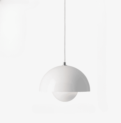 Danish – Suspension Champignon Design Moderne en Métal