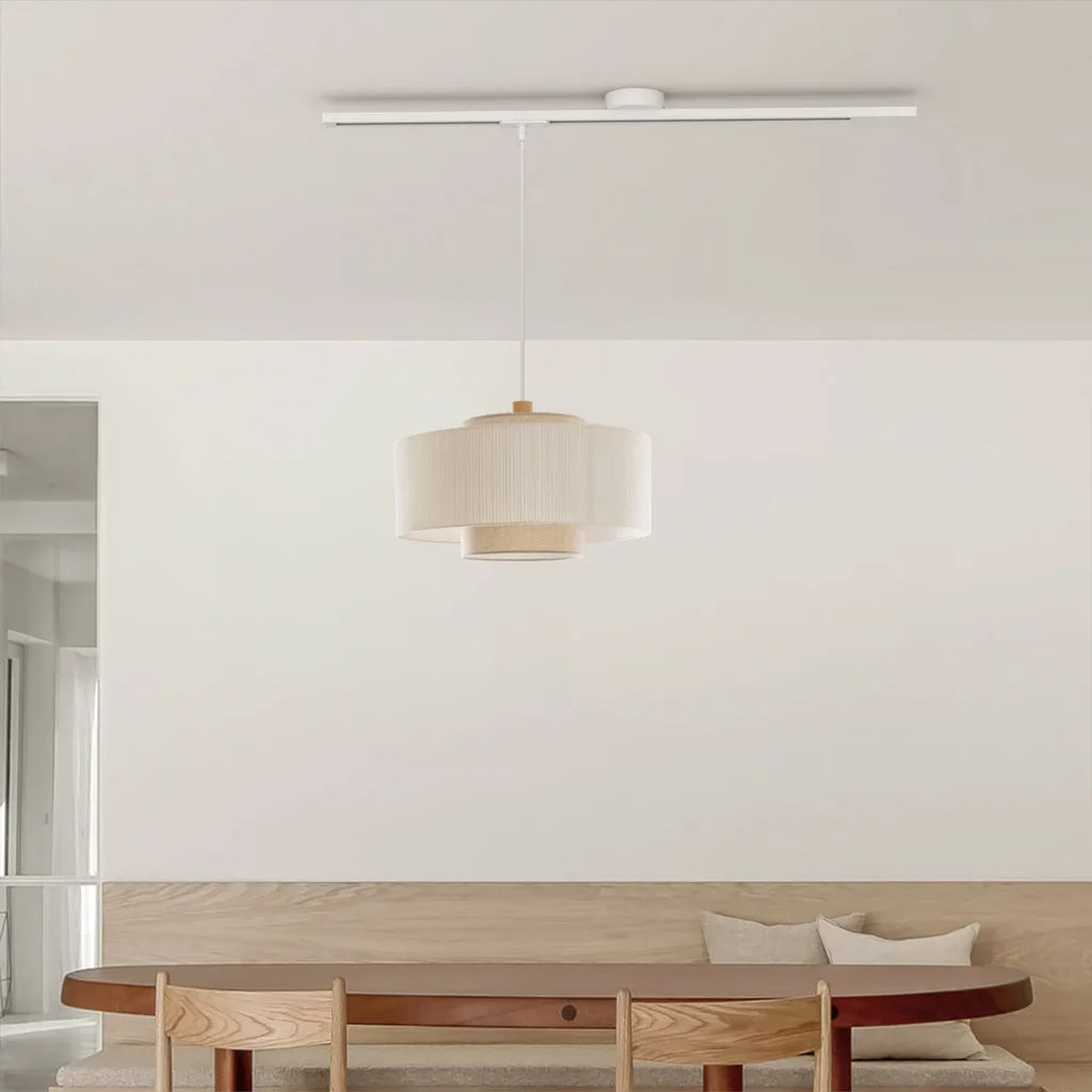 Rail de Plafond Morris | Support Orientable pour Suspension Lumineuse