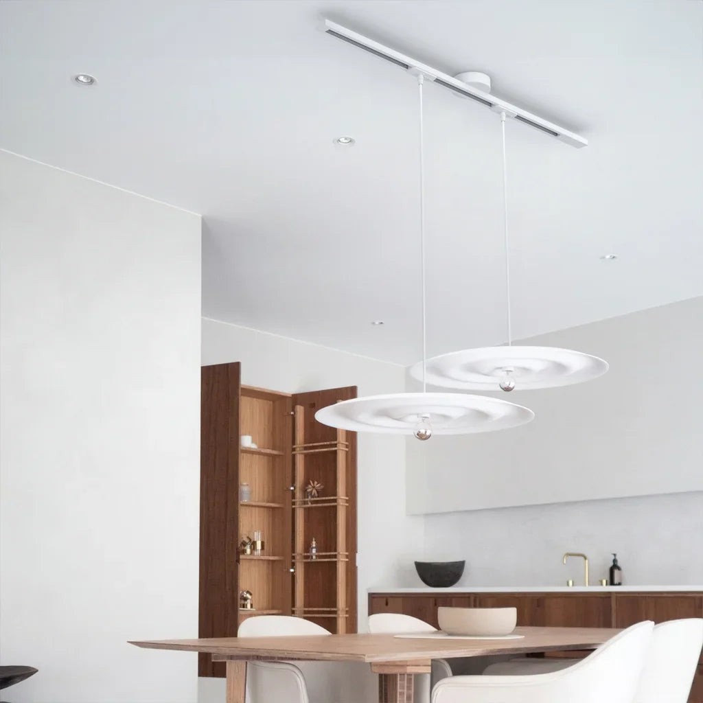 Rail de Plafond Morris | Support Orientable pour Suspension Lumineuse