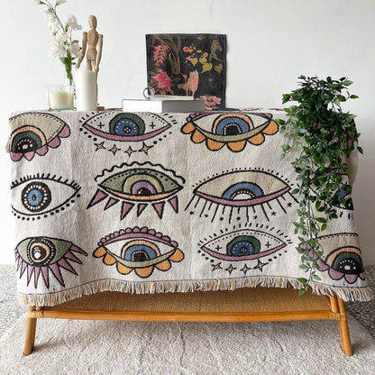 Couverture Eyes On You – Un regard artistique qui réchauffe votre intérieur