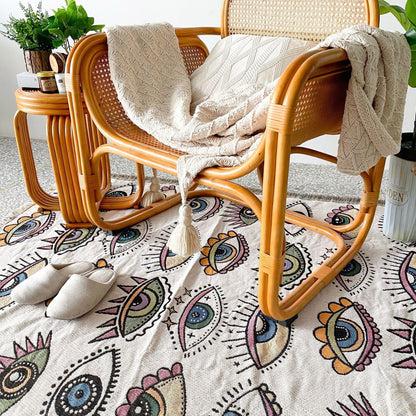 Couverture Eyes On You – Un regard artistique qui réchauffe votre intérieur